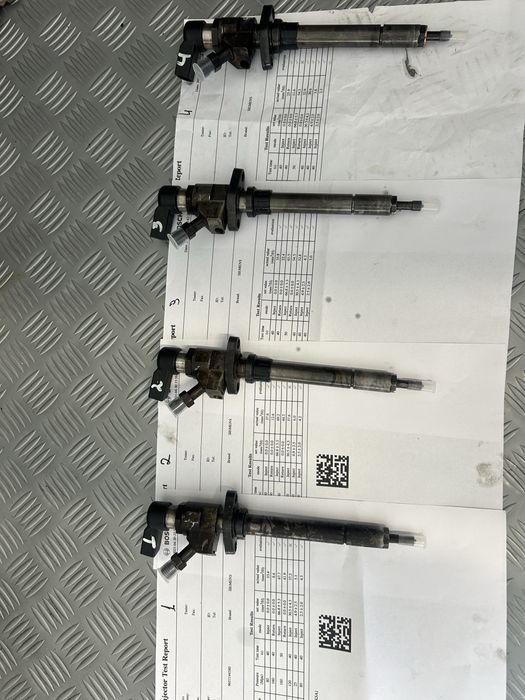 Дюза/Дюзи сименс за пежо/ситроен  2.0hdi 136кс стендовани