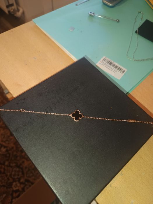 Brățară VCA one flower