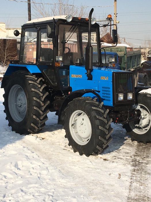 Продаю МТЗ 892.2 + БДТ в отличном состоянии