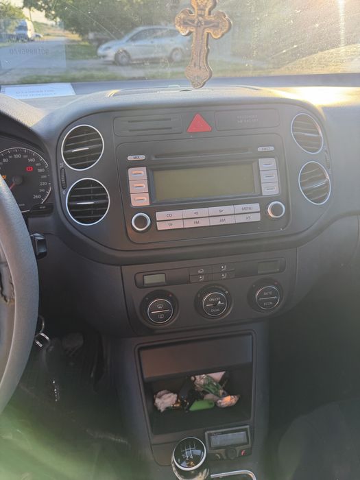 VOLKSWAGEN Golf Plus 2007 — imagine 5