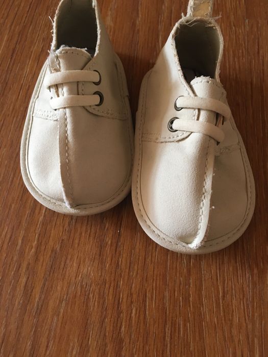 Бебешки обувки