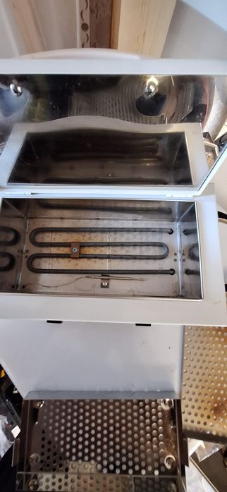 Sterilizator caldura uscată