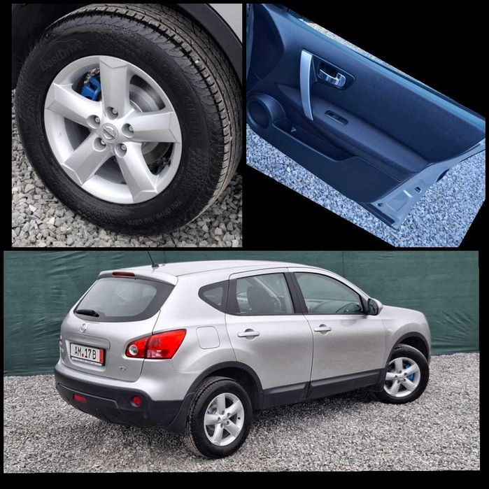 Nissan Qashqai Tenka 2008 1.5 Dci Diesel