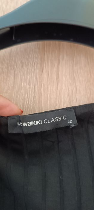 2 броя Дамски дълги рокли L-XL размер