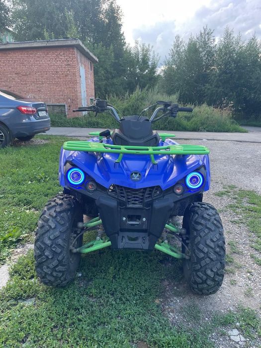 Квадроцикл 250 куб