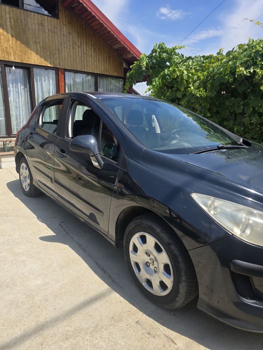 PEUGEOT 308 2009 — imagine 5