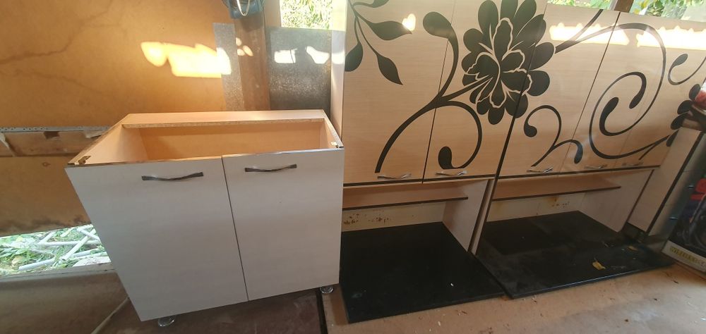 Кухонная мебель!