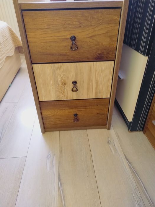 Детско легло 3в1