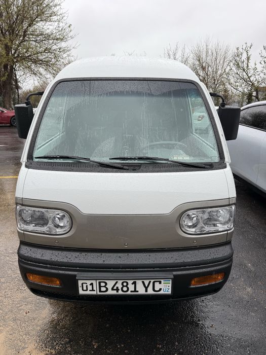 Chevrolet Damas 2025