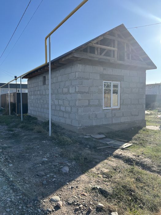 Продам дом времянка