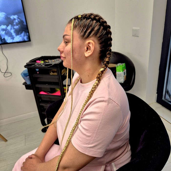 AfroBraids  Bragadiru