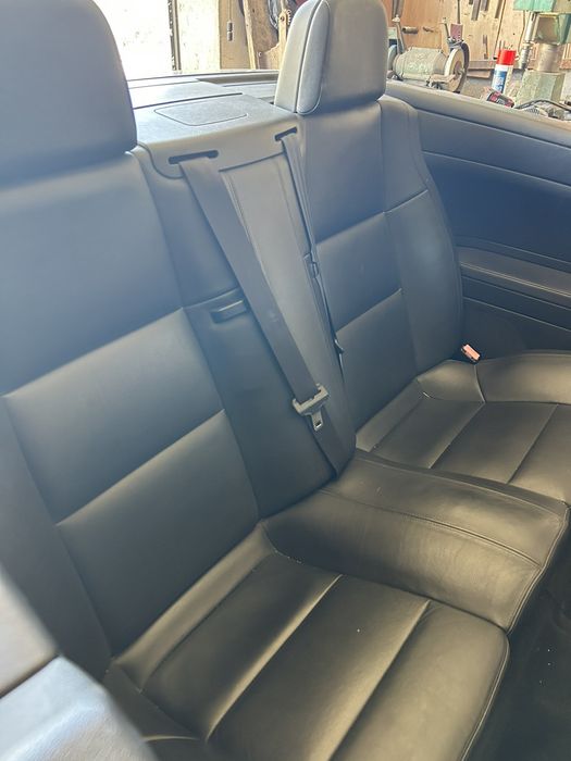 Седалки с подгрев за Peugeot 307 cc