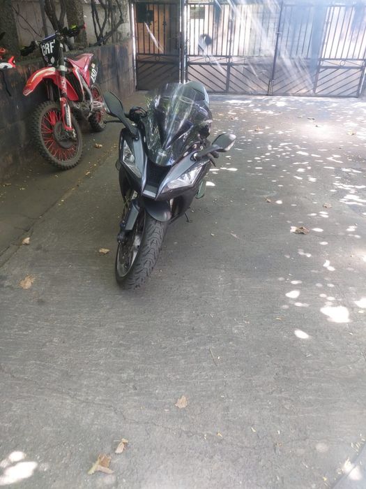 Vind kawasaki zx10r