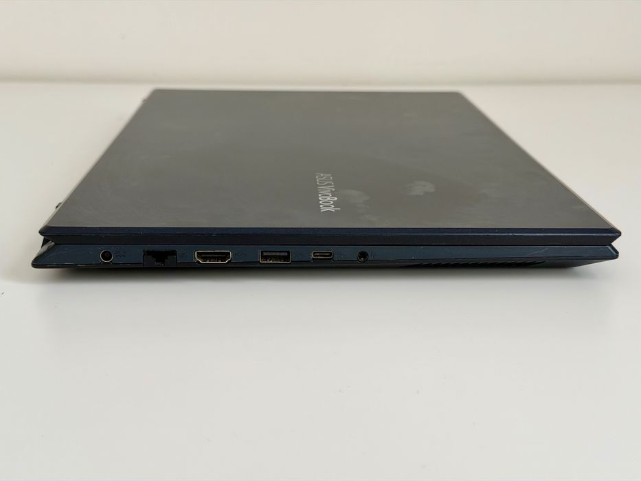 ASUS VivoBook X571LI / i5-10300H / GTX 1650 Ti / SSD 512GB