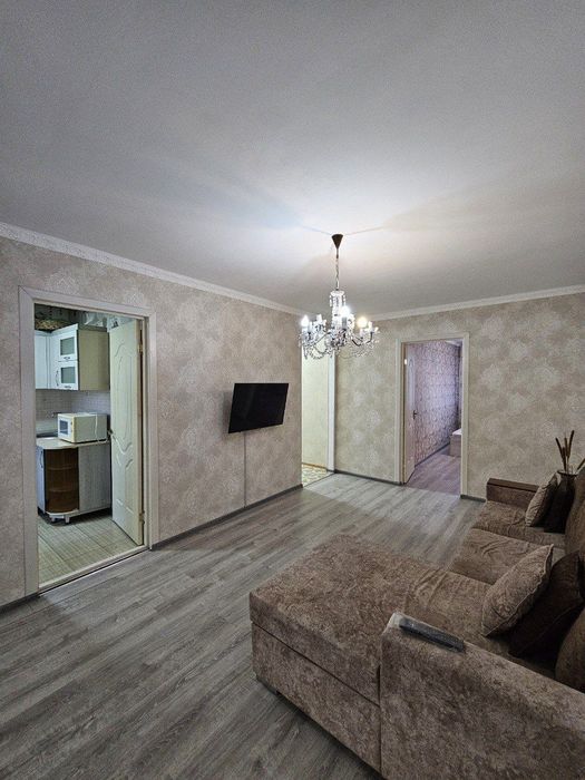 ™ Чиланзар 1 2/2/4‼️Евроремонт, Кирпичный, Ипотека, [50м²]Кв продаётся