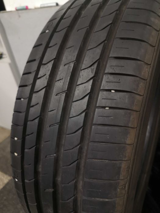4бр 195/55/16 NEXEN 7мм грайфер дот:21г - - -