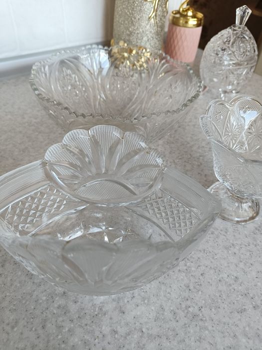 Продам красивые вазочки