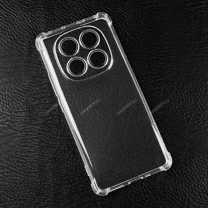 Xiaomi Redmi Note 14 14 Pro Pro+ 14S / Силиконов кейс камера протектор