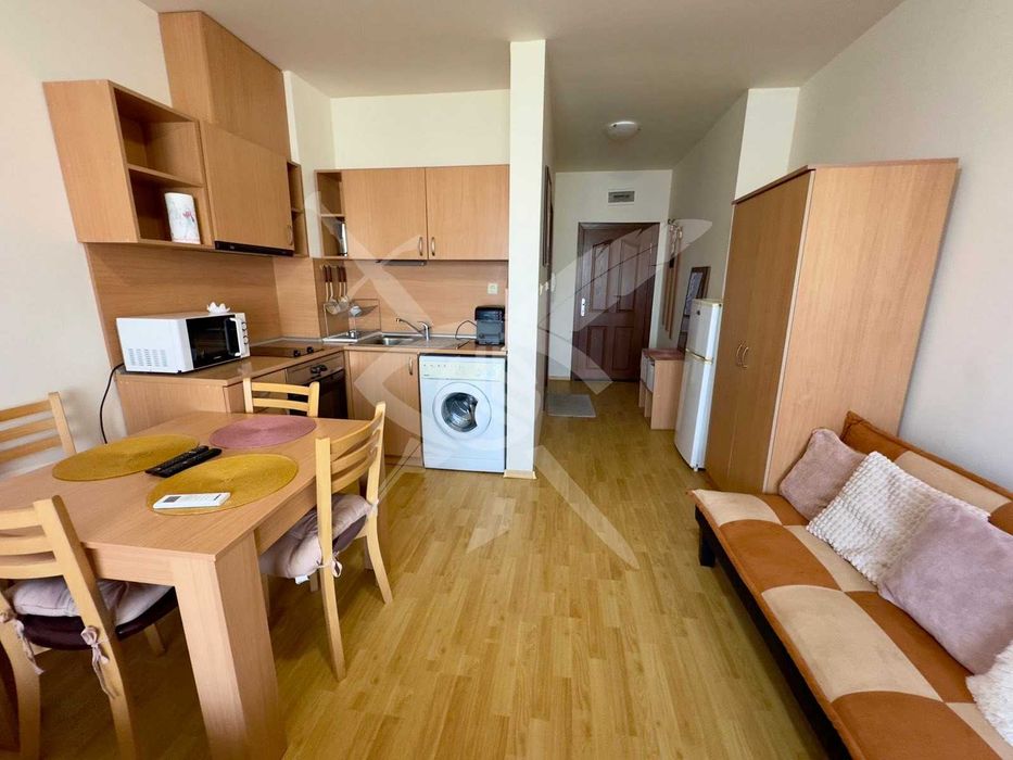 Продава се Едностаен апартамент в Свети Влас - 44 кв.м за 684 €/кв.м - Снимка #4