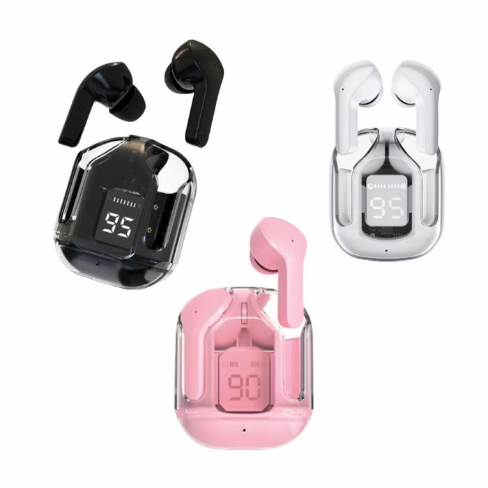 Безжични слушалки