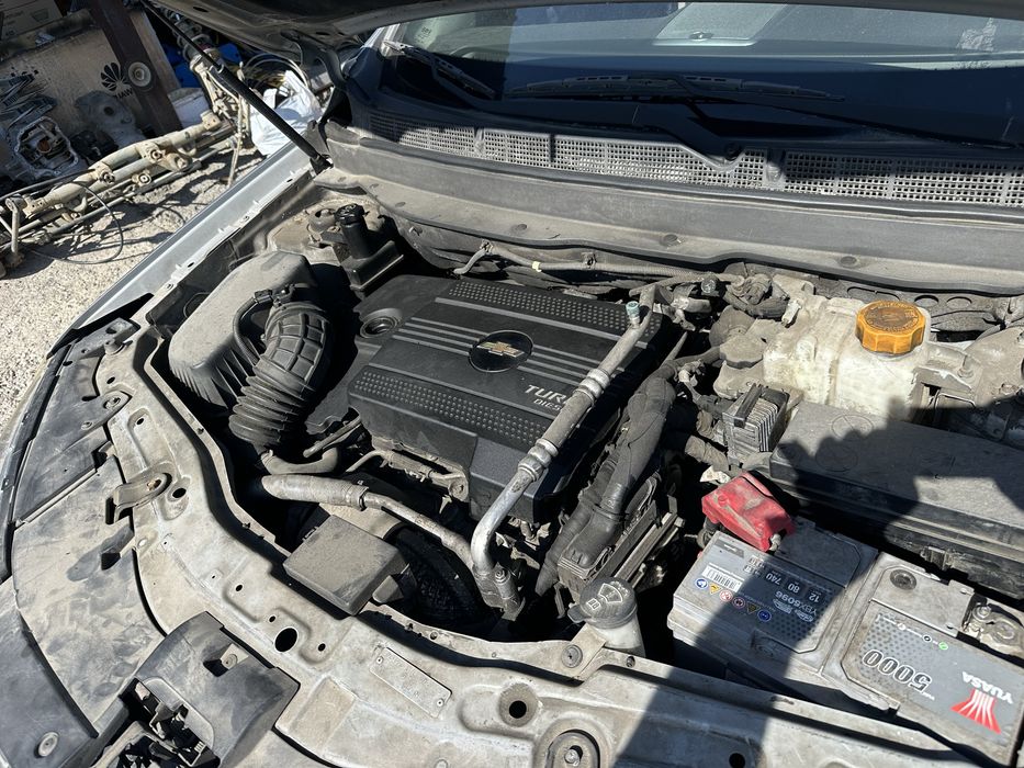 Chevrolet Captiva 2.2 на части