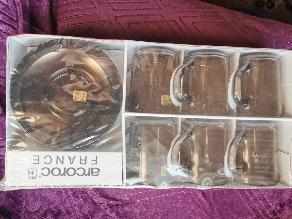 Сервиз за. Кафе. Френски.