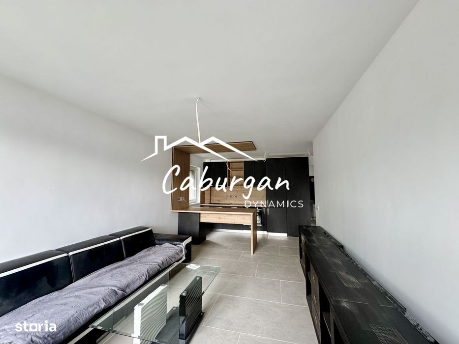 Apartament cu 3 camere, 61mp utili + balcon (6mp), loc de parcare