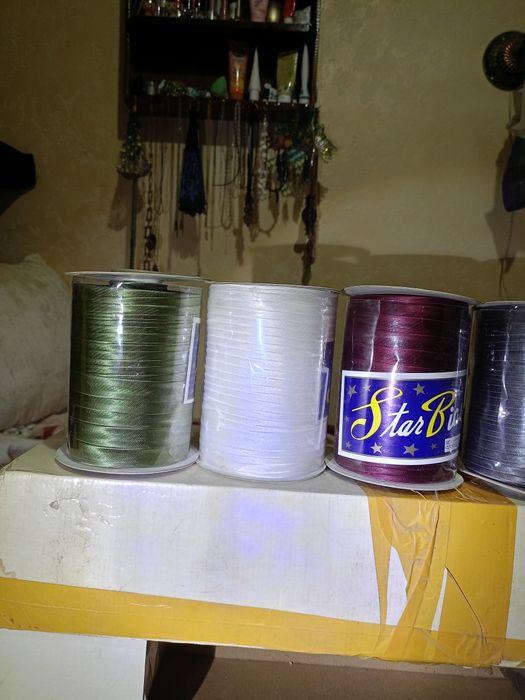 Лента кособейка нов.