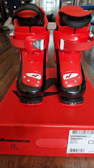 Детски ски обувки 16.5 Nordica Speedmachine J1