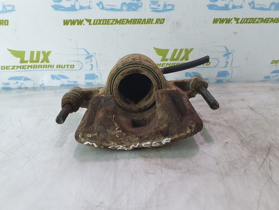 Etrier dreapta fata Mitsubishi Lancer IX [facelift] [2003 - 2010]