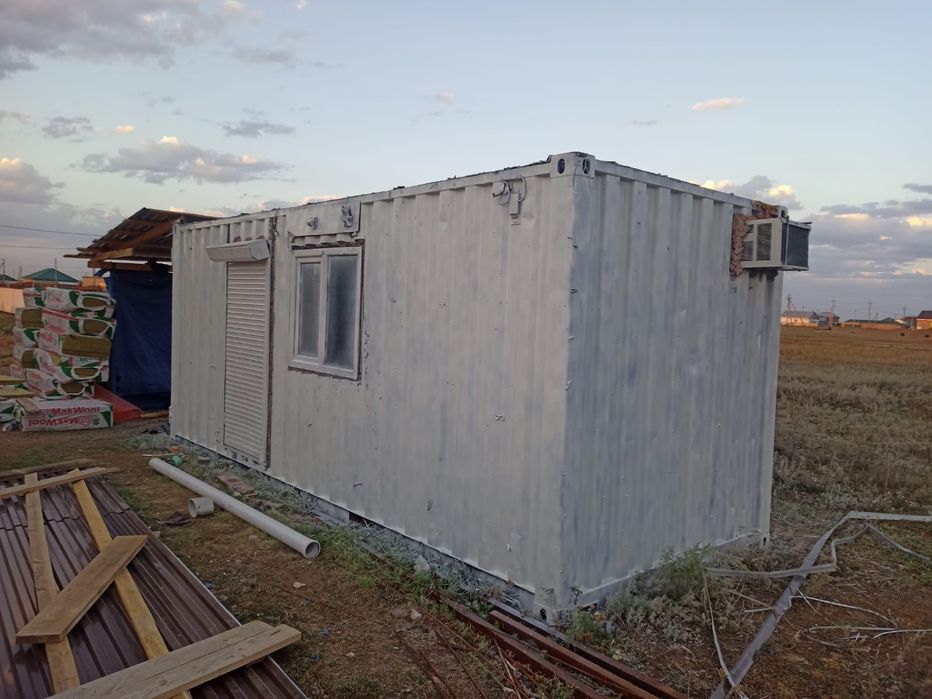 Сдам контейнер в аренду