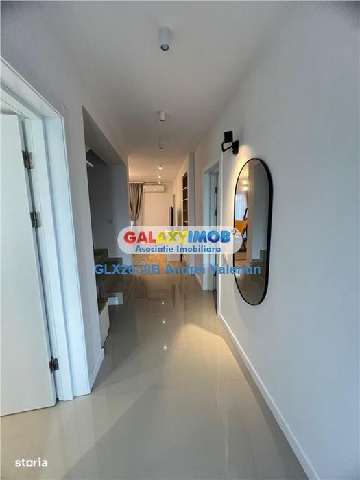 CasaVila Duplex P+1+M Soseaua Oltenitei - Popesti Leordeni