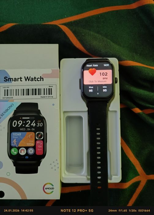 Ceas smartwatch,