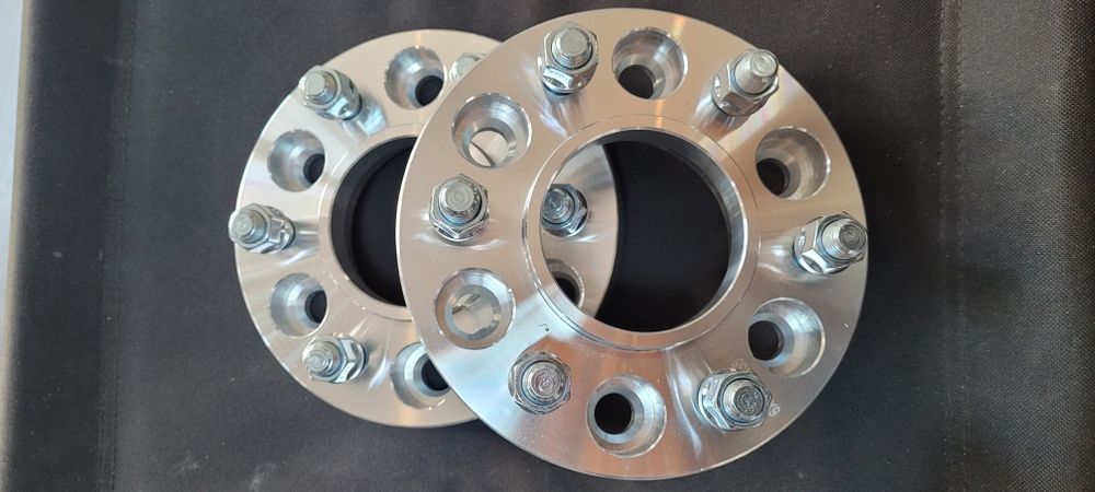 2 Distantieri 35 mm Toyota Hilux/Land Cruiser