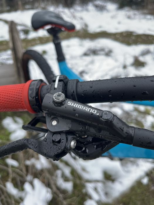 Cube Stereo 140 Race 2021 КАРБОН