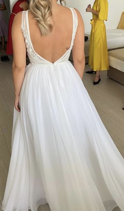 Rochie de mireasa Oana Lupas