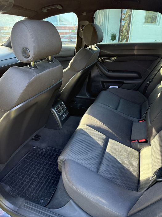 Audi A6 C6 2.0 TDI Vând Audi A6 C6 Sedan, an fabricație 2006, motor 2.0