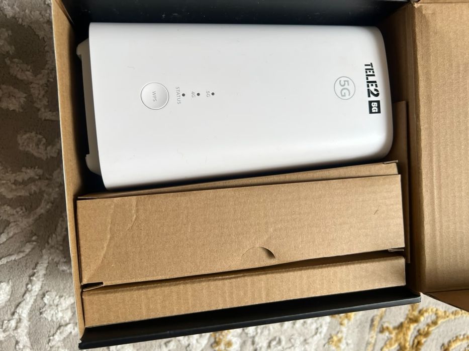 Продам роутер Tele2 5G