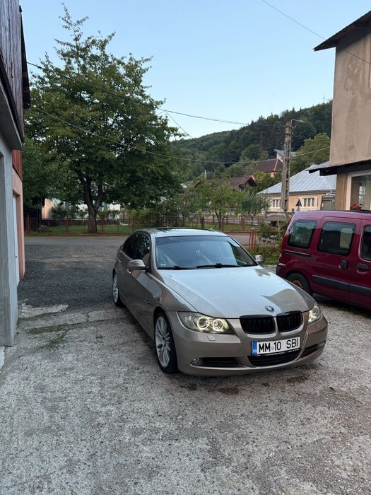 Vand BMW e90 320d
