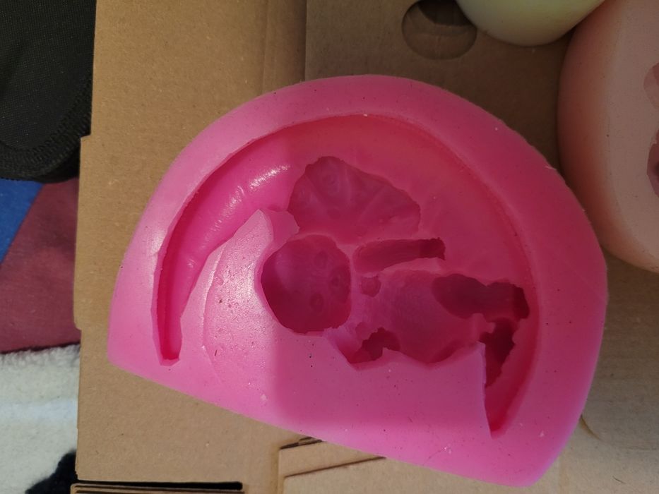 Силиконови молдове