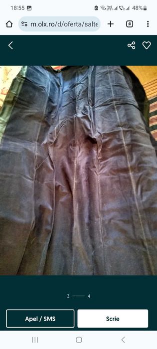 Saltea piscina, camping