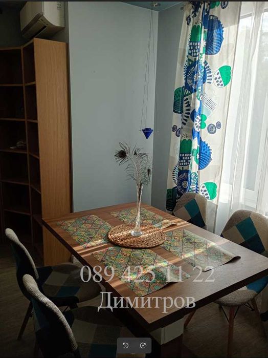 Дава се под наем Тристаен апартамент в София, Редута - 90 кв.м за 816 € - Снимка #5