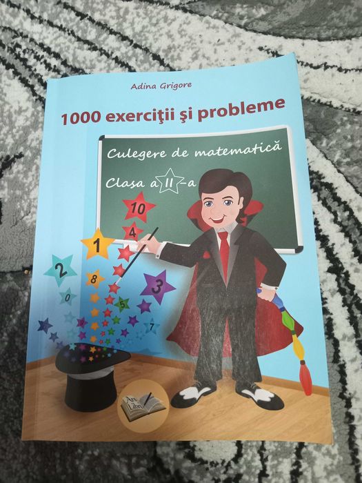 Cărți pentru școală