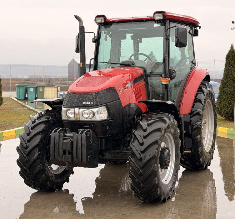 Tractor Case IH Farmall 95A 2018 95 Cai New Holland John Deere Claas