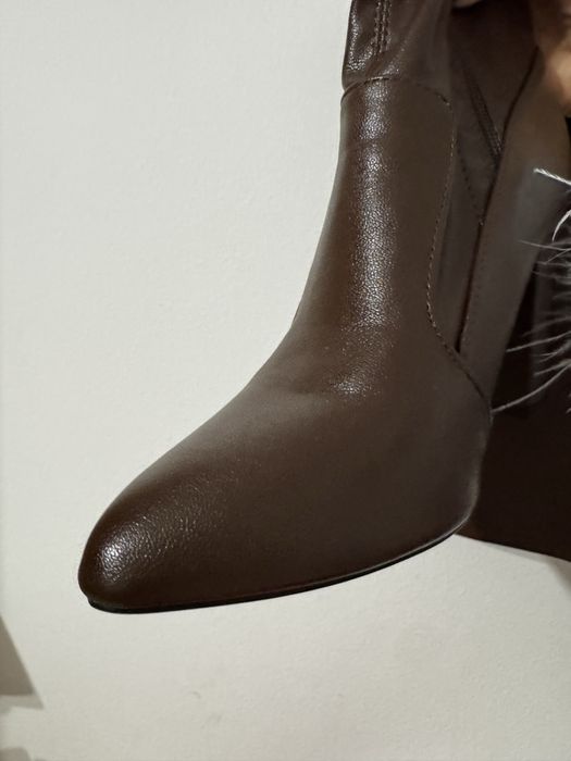 Чизми дълги ботуши