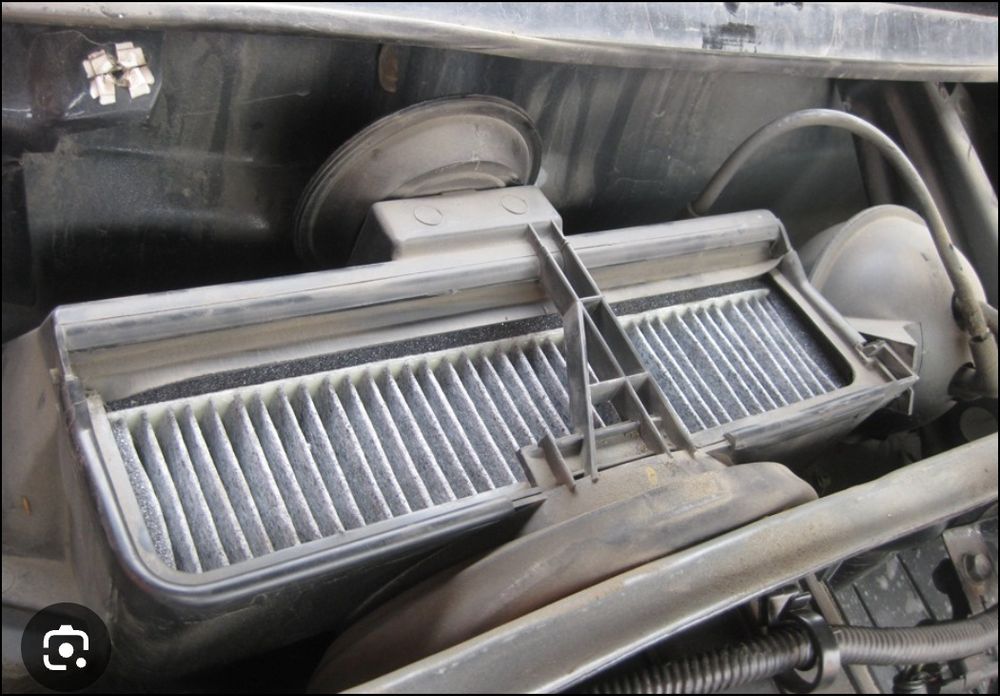 Салонный фильтр для Nexia 1,2. Salon Filtr