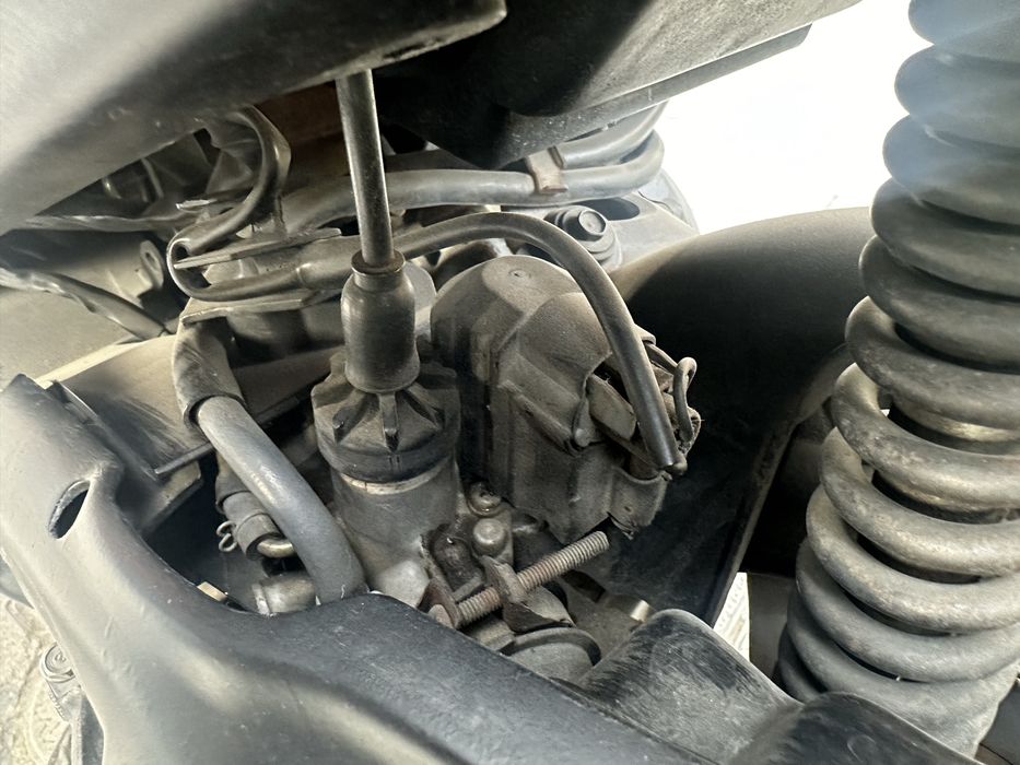 Продам Honda dio AF34/35