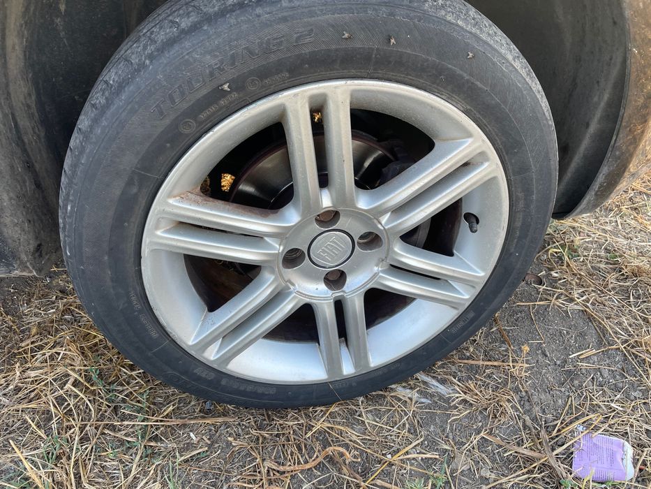 Джанти Fiat PUNTO