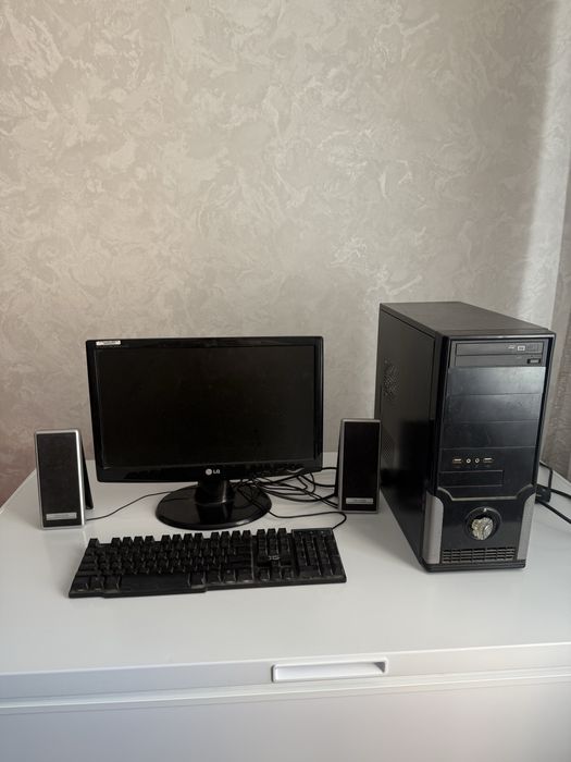 Компьютер сборка