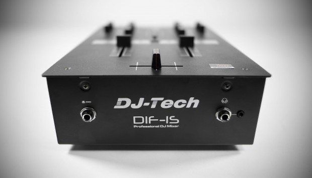Mixer dj-tech dif-1s DVS